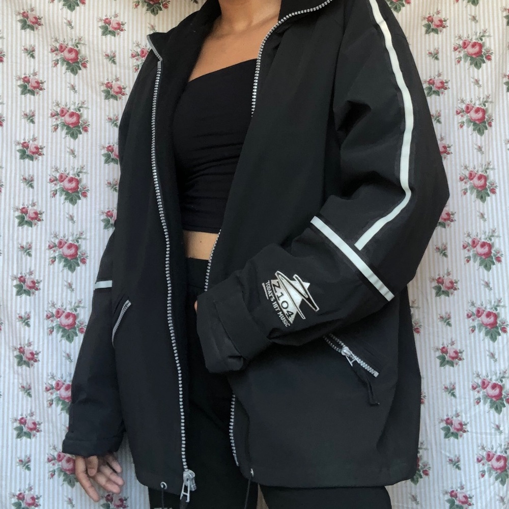 vintage Z104 DC weatherproof jacket